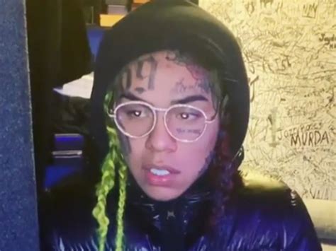 Tekashi 6ix9ine: Gym Attack Suspect Is Latin Kings Gang .